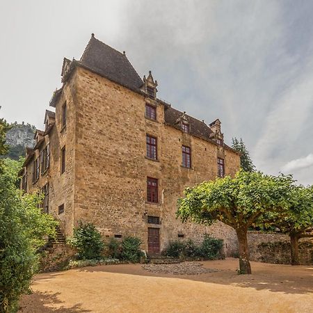 Bed and Breakfast Manoir de Laroque Delprat à Autoire Extérieur photo
