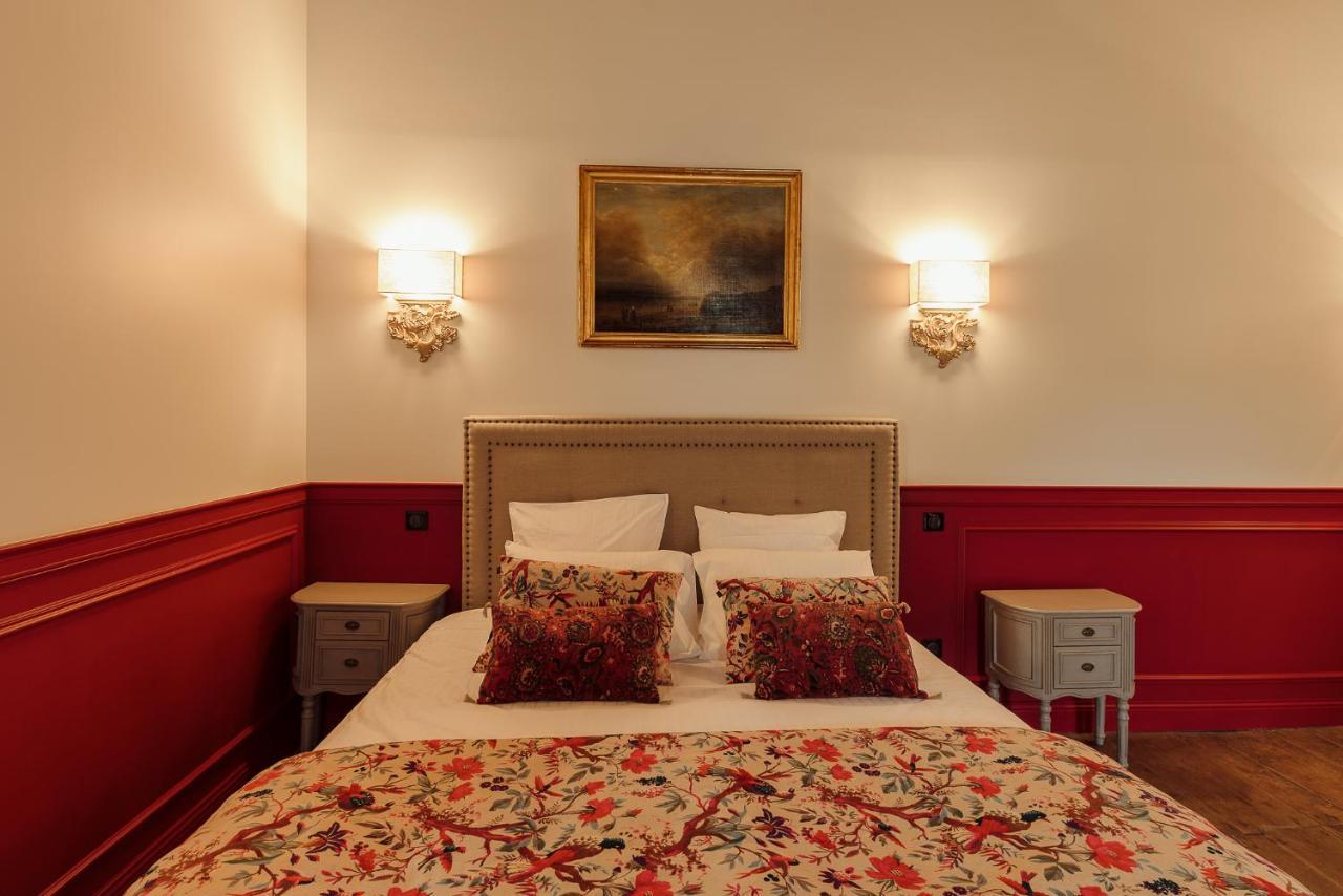 Bed and Breakfast Manoir de Laroque Delprat à Autoire Extérieur photo