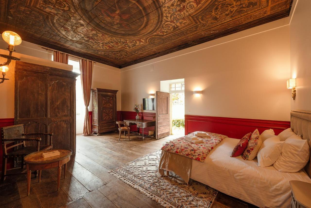 Bed and Breakfast Manoir de Laroque Delprat à Autoire Extérieur photo