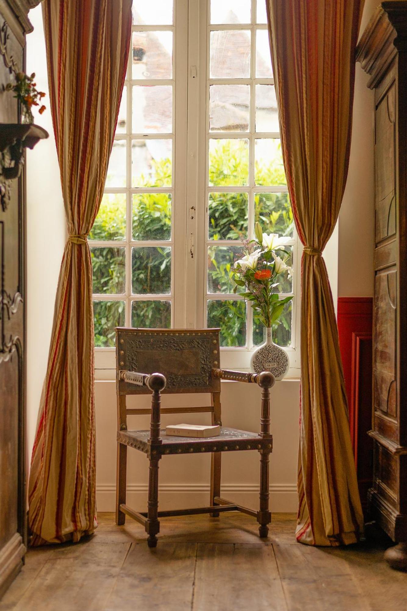 Bed and Breakfast Manoir de Laroque Delprat à Autoire Extérieur photo
